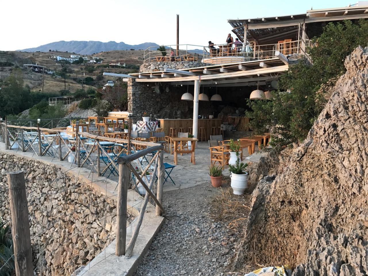 Agios Pavlos Hotel Esterno foto